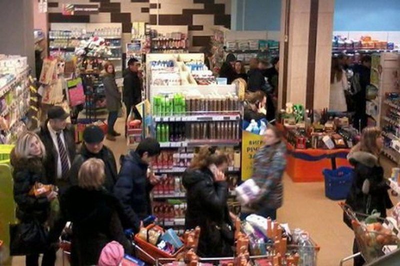 В первом квартале на Николаевщине больше всего покупали непродовольственных товаров 1