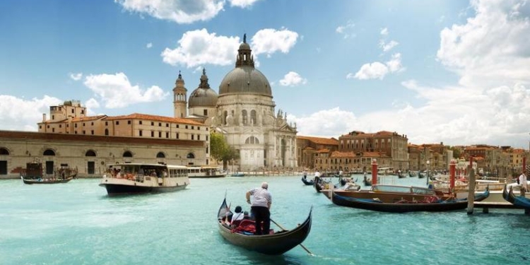 Учёные обещают, что в 2100 году Венеция навсегда уйдёт под воду