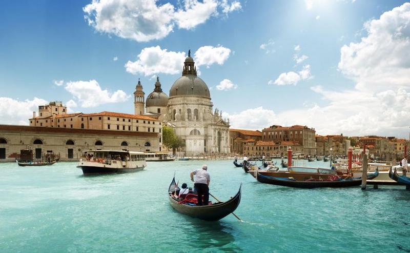 Учёные обещают, что в 2100 году Венеция навсегда уйдёт под воду 1