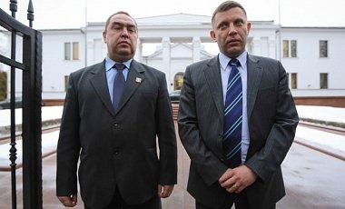 Захарченко и Плотницкий начали интегрироваться в Россию через Крым