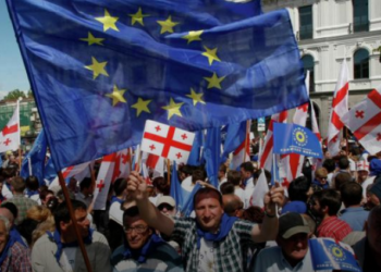 В Грузии начало безвизового режима с Евросоюзом будет праздновать три дня