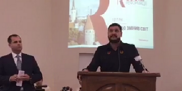 «Слово Божие – это завещание» – губернатор Савченко выступил перед николаевскими евангелистами