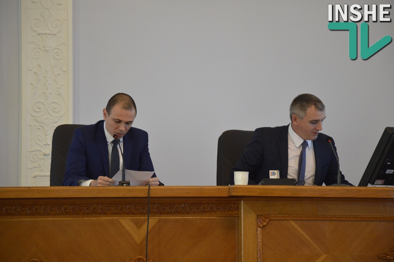 Комиссии Николаевского горсовета не выявила нарушений в работе управления коммунального имущества за 2010-2015 годы 1
