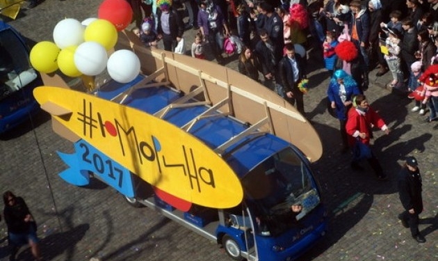 После почти трехлетнего перерыва – в Одессе 1 апреля снова празднуют Юморину