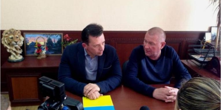 «Будем дружить домами»: Очаков и Гостомель подписали Соглашение о сотрудничестве