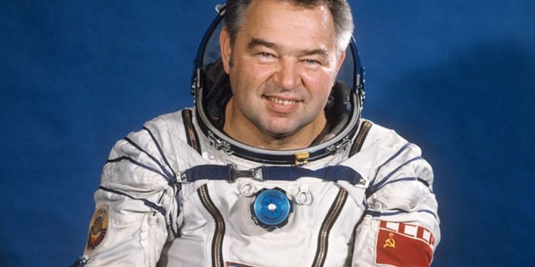 Ушел из жизни «космонавт №34» Георгий Гречко
