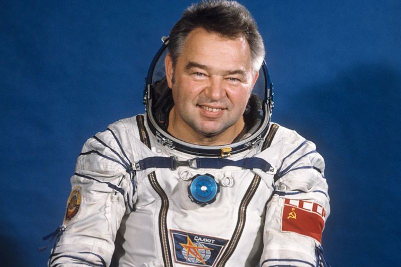 Ушел из жизни «космонавт №34» Георгий Гречко 1