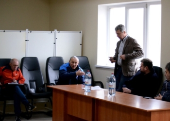 МФК «Николаев» готовится к полуфиналу Кубка Украины