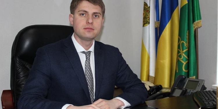 В Николаевской области новый главный налоговик – Роман Криль