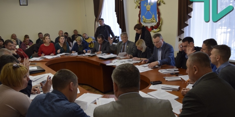 Николаевские депутаты подозревают, что новую денежную оценку земли города снова будет делать киевский “Гипроград”