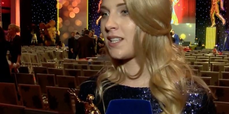 Спортсменка года в Украине николаевская саблистка Ольга Харлан: «Моя главная задача – чемпионаты Европы и мира»