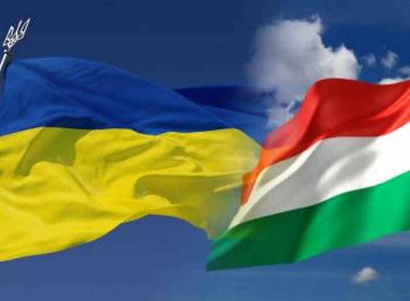 Будапешт хотел бы двойного гражданства для живущих в Украине венгров 1