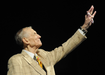 Умер Евгений Евтушенко