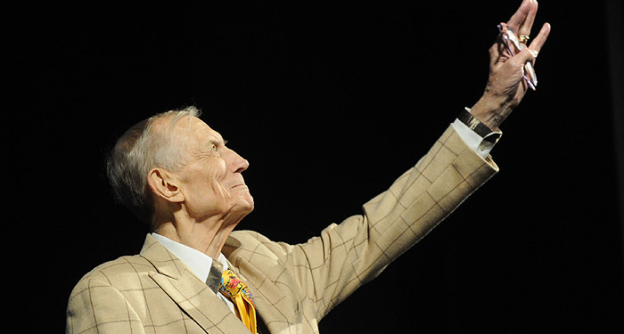 Умер Евгений Евтушенко