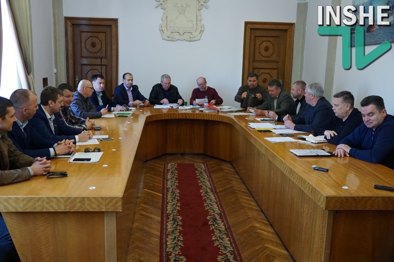 Депутаты горсовета хотят гарантий от «Николаевгаза», что с 2018 года не прекратится установка индивидуальных счётчиков, и готовы выделять на это деньги из бюджета города 8
