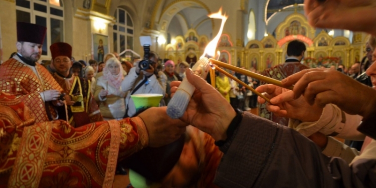 Глава Николаевской ОГА хочет в этом году доставить в Николаев Благодатный огонь централизованно