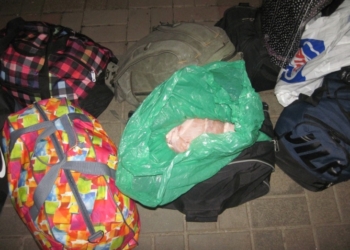 На Пасху украинец вез в Москву 240 кг мяса – пограничники не дали вывезти