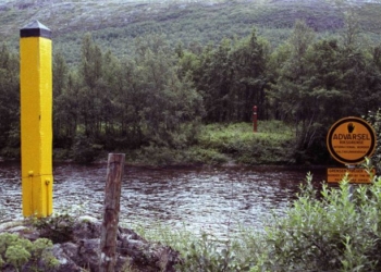 Особенности национальной рыбалки? Два российских рыбака на Пасху приплыли в Норвегию