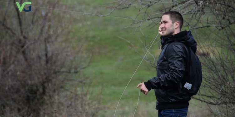 На Николаевщине готовятся к Международному фестивалю воздушных змеев: искали самые «змеиные» места