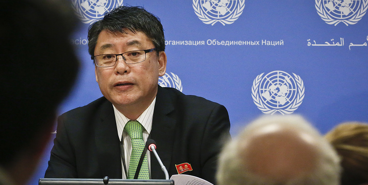 На Корейском полуострове может в любой момент начаться ядерная война?