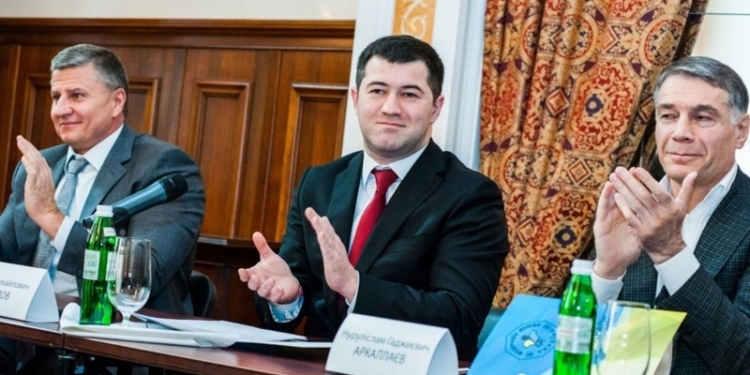 А жизнь-то налаживается! Насиров стал президентом Федерации дзюдо Украины