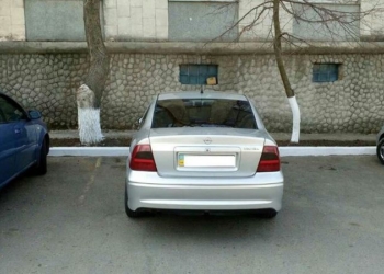 В Корабельном районе Николаева только за воскресенье было обнаружено 2 авто с «перебитыми» номерами