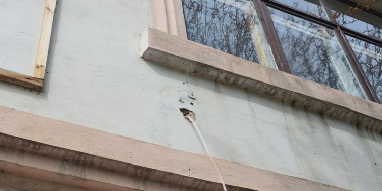 В Первомайске хозяин магазина поставил видеокамеры наблюдения. Но добычей воров стали именно они