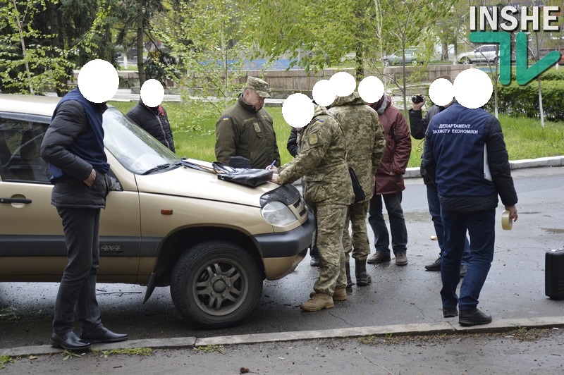 В Николаеве на взятке задержали сотрудника областного военкомата 5