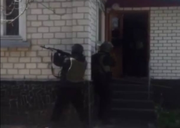 В Киевской области освободили бизнесмена, за которого требовали выкуп 100 тыс. долларов