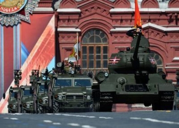 В Москве 9 мая пройдет парад – в России к этому готовятся на полигонах
