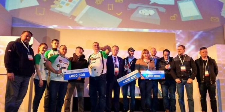 Николаевские изобретатели стали победителями украинского конкурса стартапов Vernadsky challenge