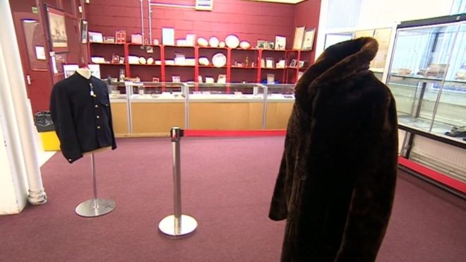 Шубу стюардессы «Титаника» продали за $192 тыс.