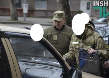 Задержанный в Николаеве на взятке сотрудник областного военкомата будет содержаться под стражей. Но может выйти под залог в 0,5 млн.грн.