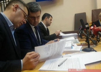 Суд по продлению меры пресечения Насирову вчера так и не состоялся. Продолжение сегодня