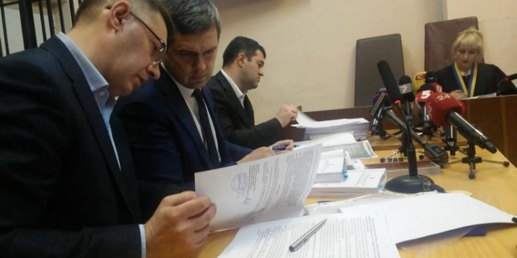 Суд по продлению меры пресечения Насирову вчера так и не состоялся. Продолжение сегодня