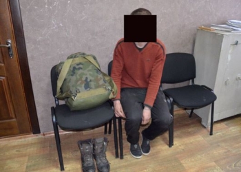 В Николаеве женщину-полицейского ограбил военный-дезертир