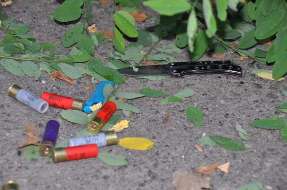 Злоумышленник, который расстрелял полицейских в Николаеве, проведет за решеткой 11 лет