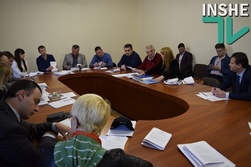 Не было кворума: заседание земельной комиссии Николаевского горсовета не состоялось 5