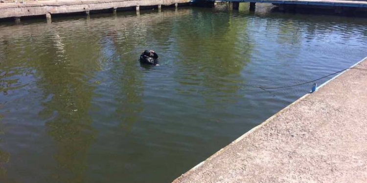 В Николаеве началось восстановление единственного в городе открытого плавбассейна