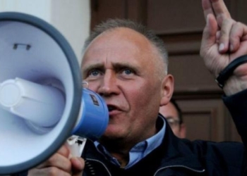 Власти Беларуси арестовали главного оппозиционера