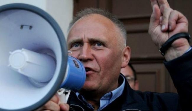 Власти Беларуси арестовали главного оппозиционера