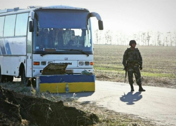 #СепаратизмаНеБудет. Губернатор Николаевщины: «Блокпосты и другие оперативные меры себя оправдывают»