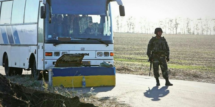 #СепаратизмаНеБудет. Губернатор Николаевщины: «Блокпосты и другие оперативные меры себя оправдывают»