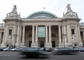 В Париже с выставки «Art Paris» украли ювелирные изделия на общую сумму 200 тысяч евро