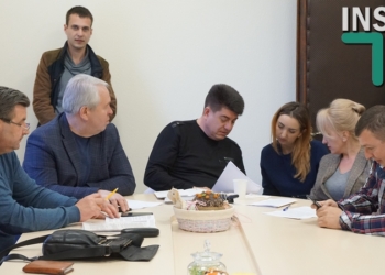 Комиссия ЖКХ ещё раз потребовала вынести на сессию Николаевского горсовета вопрос о расторжении контракта с директором ЖКП «Південь»