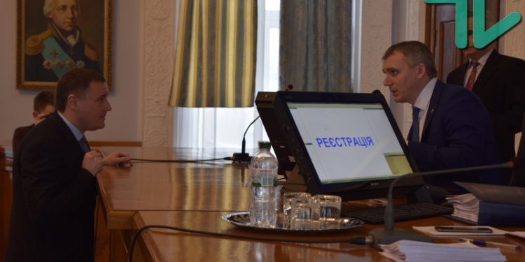 Поспешили! Сенкевич передумал ликвидировать управление градостроительства и архитектуры Николаевского горсовета