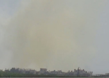 Вторая химическая атака в Сирии – сбрасывались бомбы с хлором