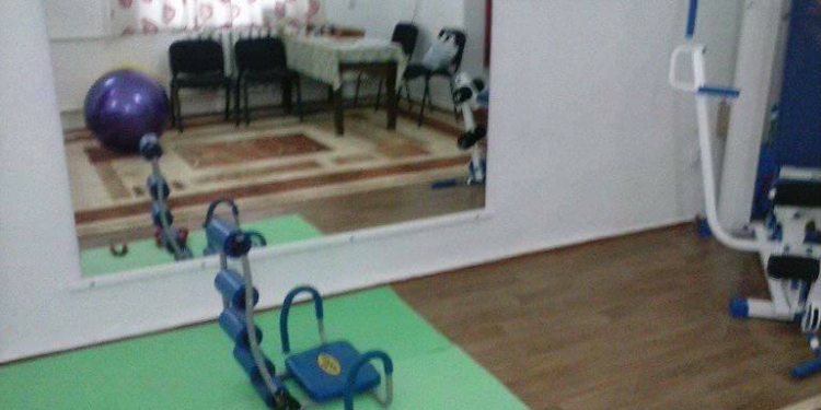 В Николаевском военном госпитале благодаря неравнодушным людям открылась комната психологической разгрузки