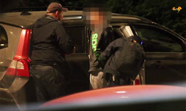 Задержан второй подозреваемый в теракте в Стокгольме