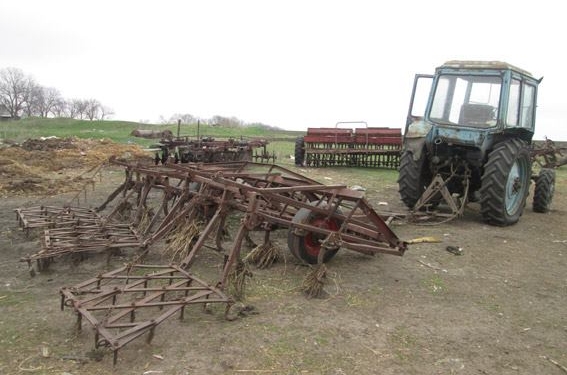 Ничего нельзя оставлять без присмотра: на Николаевщине угоняют машины, сливают дизтопливо и крадут все, что попадется под руку